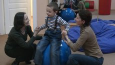Для ребенка с признаками аутизма реабилитация в Парусе начинается с сенсорной комнаты Для ребенка с признаками аутизма реабилитация в Парусе начинается с сенсорной комнаты