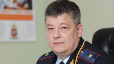 Генерал-майор полиции Олег Баранов. Архивное фото Генерал-майор полиции Олег Баранов. Архивное фото