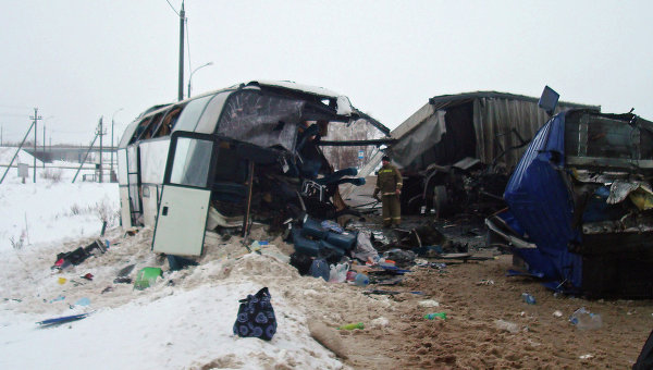 дтп 22 мая автобус с вольво