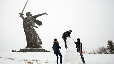 Волгоград. Архивное фото Волгоград. Архивное фото