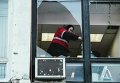 Последствия падения метеорита в Челябинске Последствия падения метеорита в Челябинске