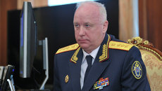 Глава Следственного комитета РФ Александр Бастрыкин. Архивное фото Глава Следственного комитета РФ Александр Бастрыкин. Архивное фото
