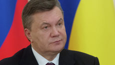 Президент Украины Виктор Янукович Президент Украины Виктор Янукович