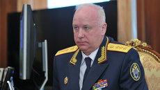 Глава Следственного комитета РФ Александр Бастрыкин. Архивное фото Глава Следственного комитета РФ Александр Бастрыкин. Архивное фото