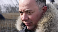 Бывший глава Дальспецстроя Юрий Хризман. Архивное фото Бывший глава Дальспецстроя Юрий Хризман. Архивное фото