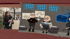 Там не просто срок мотают – тачки там изобретают! Там не просто срок мотают – тачки там изобретают!