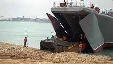 Россия начала крупномасштабные учения в районе Черного моря Россия начала крупномасштабные учения в районе Черного моря