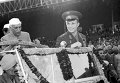 Встреча Ю.Гагарина в Дели Встреча Ю.Гагарина в Дели