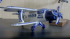 Фигурка кукурузника Ан-2 Фигурка кукурузника Ан-2