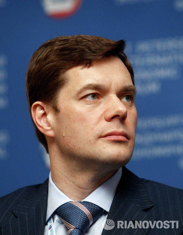 Предприниматель Алексей Мордашов Предприниматель Алексей Мордашов