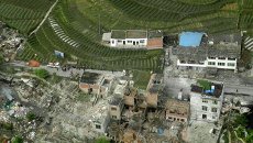 Землетрясение в Китае Землетрясение в Китае