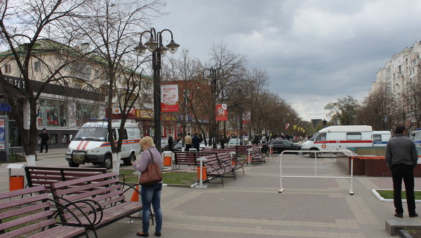 Стрельба в белгороде фото