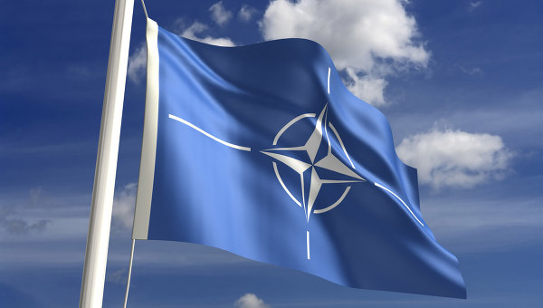 НАТО проведет учения в небе над Балтийским морем