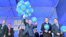 Митинг ЛДПР на Пушкинской площади Митинг ЛДПР на Пушкинской площади