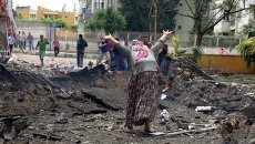Два взрыва прогремели в турецком городе Рейханлы, погибли 18 человек Два взрыва прогремели в турецком городе Рейханлы, погибли 18 человек