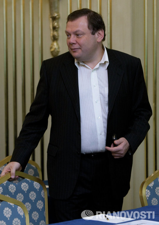 Михаил Фридман Михаил Фридман