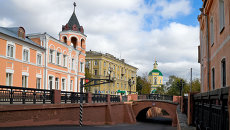 Воронеж, Россия. Архивное фото Воронеж, Россия. Архивное фото