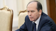 Директор Федеральной службы безопасности Александр Бортников. Архивное фото Директор Федеральной службы безопасности Александр Бортников. Архивное фото