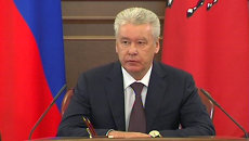 Собянин извинился за пожар в метро и призвал наказать виновных Собянин извинился за пожар в метро и призвал наказать виновных