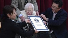 После смерти 116-летнего японца его землячка стала старейшим человеком в мире После смерти 116-летнего японца его землячка стала старейшим человеком в мире