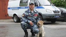 Центр кинологической службы ГУ МВД России по Новосибирской области Центр кинологической службы ГУ МВД России по Новосибирской области