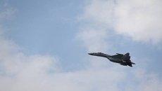 Истребитель Су-35. Архивное фото Истребитель Су-35. Архивное фото