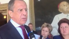 Мы не контактируем со Сноуденом – Лавров об убежище для экс-сотрудника ЦРУ Мы не контактируем со Сноуденом – Лавров об убежище для экс-сотрудника ЦРУ