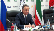 Мутко назвал размер денежных вознаграждений за медали на Универсиаде Мутко назвал размер денежных вознаграждений за медали на Универсиаде