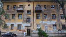 Ветхое жилье. Архивное фото Ветхое жилье. Архивное фото
