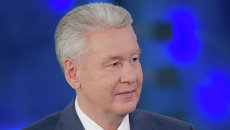 Врио мэра Москвы Сергей Собянин Врио мэра Москвы Сергей Собянин