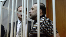 Оглашение приговора бизнесмену Виктору Батурину, архивное фото Оглашение приговора бизнесмену Виктору Батурину, архивное фото