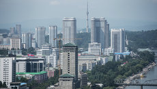 Города мира. Пхеньян Города мира. Пхеньян