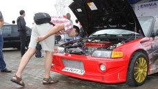 Фестиваль автотюнинга в Новосибирске Фестиваль автотюнинга в Новосибирске