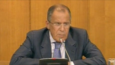 Призываем не повторять ошибок прошлого – Сергей Лавров о ситуации в Сирии Призываем не повторять ошибок прошлого – Сергей Лавров о ситуации в Сирии