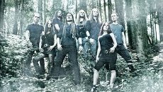 Швейцарский фолк-коллектив Eluveitie Швейцарский фолк-коллектив Eluveitie