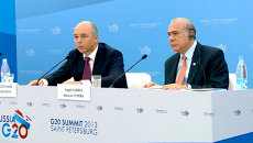 Министр финансов РФ на G20 рассказал о будущем материнского капитала Министр финансов РФ на G20 рассказал о будущем материнского капитала