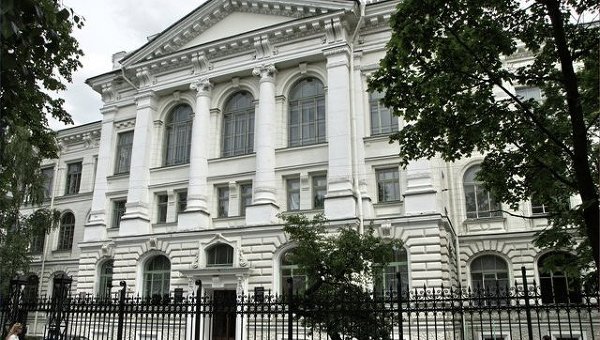 Санкт петербургский университет петра великого фото