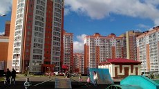 Новый микрорайон Томска Новый микрорайон Томска