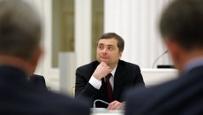Владислав Сурков. Архивное фото Владислав Сурков. Архивное фото