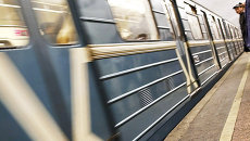 Вагон метро. Архив Вагон метро. Архив