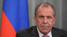 Министр иностранных дел России Сергей Лавров Министр иностранных дел России Сергей Лавров