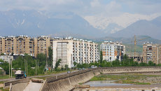 Душанбе. Архивное фото Душанбе. Архивное фото