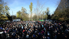 Беспорядки в московском районе Бирюлево Беспорядки в московском районе Бирюлево