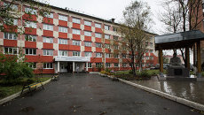 Бывшее здание Восточного института ДВГУ, архивное фото Бывшее здание Восточного института ДВГУ, архивное фото