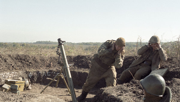 Вторая чеченская война фотографии