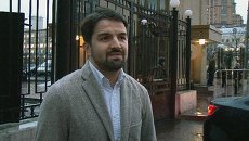 Я насолил своим оппонентам – Мусаев о возбужденных против него делах Я насолил своим оппонентам – Мусаев о возбужденных против него делах