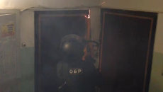 Полиция в Приморье с помощью пилы задержала предполагаемых лидеров ОПГ Полиция в Приморье с помощью пилы задержала предполагаемых лидеров ОПГ