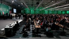 Переговоры ООН в Варшаве по изменению климата Переговоры ООН в Варшаве по изменению климата