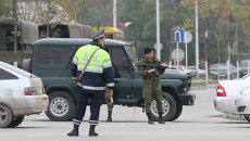 Спецоперация в Грозном Спецоперация в Грозном