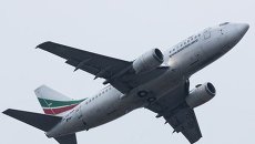 Boeing-737 авиакомпании Татарстан, разбившийся в Казани. Архивное фото Boeing-737 авиакомпании Татарстан, разбившийся в Казани. Архивное фото